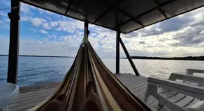 Coras Place Bacalar Lagoon front - Image 4