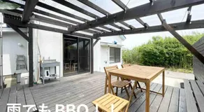 tone sea & BBQ 花火が出来る一軒貸切宿 - Image 4