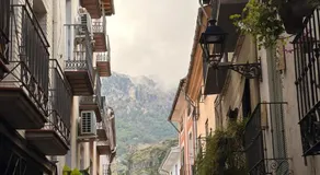 Casa EA - Ruta río Cerezuelo y Balcón de Zabaleta - Parking gratis cerca - Image 3