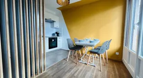 Appartement Bellevue - T2 vue montagne - calme - parking gratuit - 4 personnes - Image 2