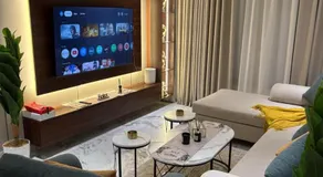 Luxury apartment with smart entrance, three bedrooms, Suz Residence - Image 2
