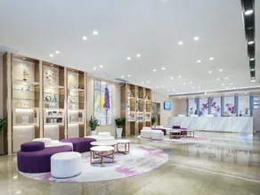 Lavande Hotel Shaoguan Bainian East Street Fengcai Building - Image 2