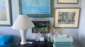 Art House Blue Room - Image 4