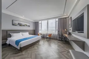 Good Home Selected Hotel (Junan Lingang Development Zone Branch) - Image 2