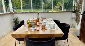La Paix, Gîte bucolique en Normandie - Image 2