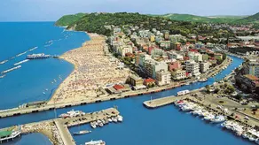 Appartamento al piano terra a Gabbice mare per grande compania - Image 5