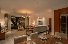 VHS poolside 3bhk villa, majorda - Image 3
