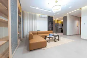 Trendy apartment in Alwadi ll - Image 2