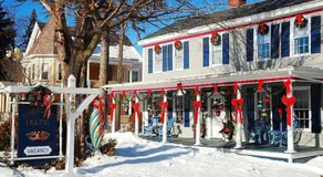 Historic Chester Inn! Circa, 1870 - right on Main Street & 20 minutes to Okemo!  - Image 5