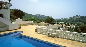 Isla Bonita Rental Home Moraira - Image 5