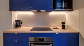 Appartement Montagnon - Les Suites du Palais - Classé 4 étoiles, parking privé, vue cathédrale, 3 chambres - Image 4