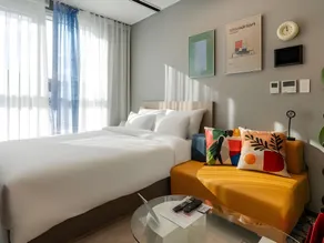 Radiant Nampo Hotel - Image 3