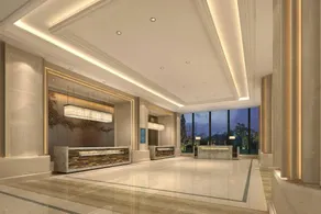 Zhejiang Taizhou Marriott Hotel - Image 3