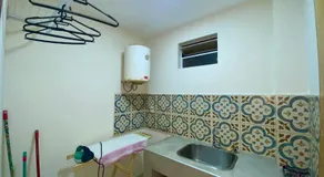 Apartamento RR Agradable y Moderno c 2 dormitorios y estacionamiento interno techado - Image 5