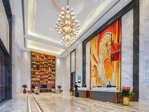 Vienna International Hotel 5.0 Guangdong Heyuan Wanda - Image 2