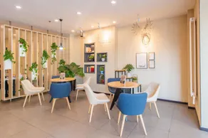 Hanting Hotel Dalian Olympic Square - Image 5