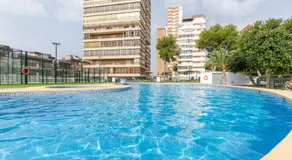 Torre Benipark 13c primera linea playa Poniente - Image 5