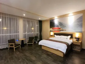 Thank Inn Plus Hotel Shanxi Shuozhou Shuocheng District Zhangliao South Road - Image 2