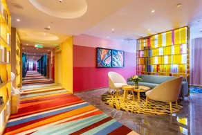 magpie CC Hotel(Wenchang Avenue Normal university) - Image 3