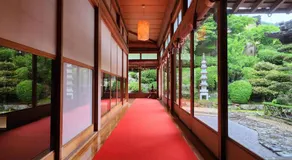 Samurai House! Seen in Movies and Dramas near HIKOSAN !! - Image 3