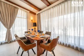 StayVista at Moets Waterfront Estate by the Riverside - 3BR with BBQ, Bonfire and Lawn - Image 4