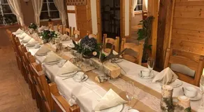 Restaurant & Pension Forsthaus Hain - Image 2
