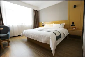 City Comfort Inn Rizhao High-speed Railway Station Yingbin Road RT-Mart - Image 5