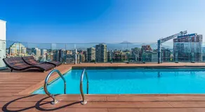 Modern 1BR King in El Golf | Metro + Fast WiFi - Image 3