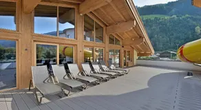 Mountainview Lodge - Chalet im Zillertal direkt am 5 Sterne Campingplatz Aufenfeld mit Hallenbad und Sauna - Image 5