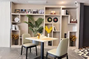 Home Inn Plus Yancheng Xihuan Road Yandu District Government - Image 4