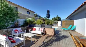 Villa Orethaga Piscine 10 pers porto Vecchio - Image 5
