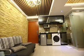 T1C  Cozy Apt  2 bedrooms, open kitchen, 2 Balcony - Image 2