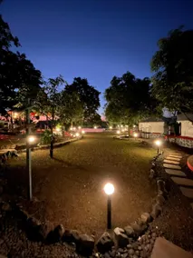 Riverside Glamping Escape Near Mumbai, Shahapur - Image 4