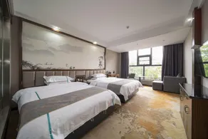 Yueyang Menai Hotel (Open University Branch) - Image 2