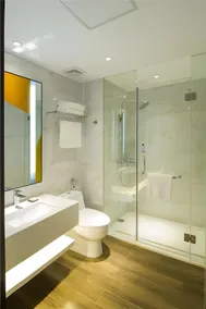 Borrman Hotel Jingzhou Jiangjin West Road Wanda Plaza Fantawild - Image 3