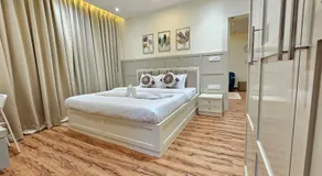 Modern Elegance - 1BHK Serviced Apartment in Arpora - Image 4