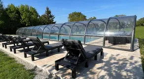 La Millière - "Marie-Anne & Marie-Adélaïde & Charette" - Chambres indépendantes - Piscine & campagne - - Image 4