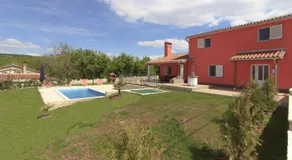Cozy villa Marina with private pool in Labin - Image 4