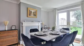 Large 4 Bed House near River Thames - Image 3