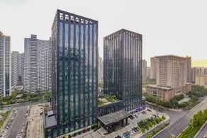 Taihong Vincent International Hotel, Zhengzhou East Railway Station - Image 3