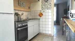 Appartement à quelques pas de la plage avec jardin - Image 5