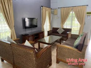 Villa 892 D'faro Muslim Afamosa  Resort Melaka - Image 2