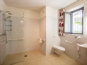 Double gite on a quiet domain with large swimming pool and a park-like garden. - Image 5