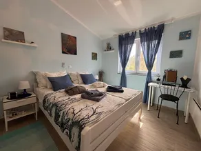 Sea View Apartment Artmare - Image 2