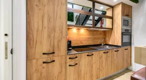 ALG310B - Amplio y moderno Loft con terraza privada en Madrid - Alquiler temporal - Image 5