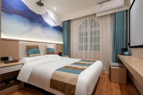 VX Hotel Beijing Daxing Wufutang Metro Station Zhongke Dianshanggu - Image 5