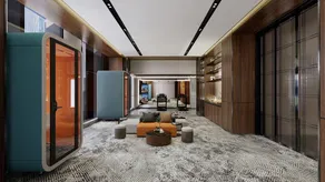 UrCove by Hyatt Xi'an Hi-Tech CROSS Wanxianghui - Image 4