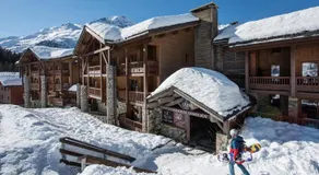 Résidence Les Fermes de Sainte-Foy-Tarentaise - Image 4