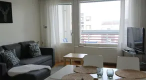 The cosy apartment with own private sauna and balcony - Image 2