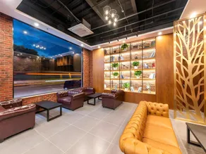 James Joyce Coffetel Beijing Changping Dongguan Subway Station University Town - Image 4